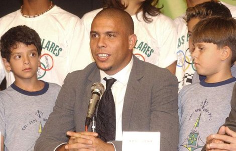Ronaldo, supus unui test de paternitate
