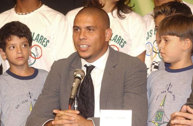 Ronaldo, supus unui test de paternitate