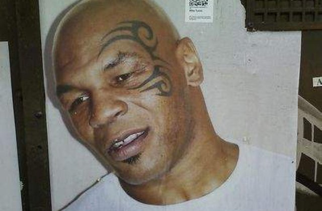 Mike Tyson, inclus in "Hall of Fame"