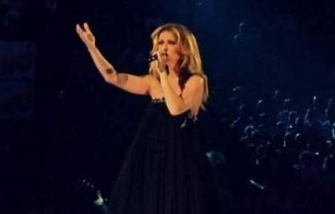 Celine Dion a publicat pozele cu gemenii ei