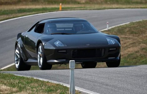 Noua Lancia Stratos este mai rapida decat orice Ferrari