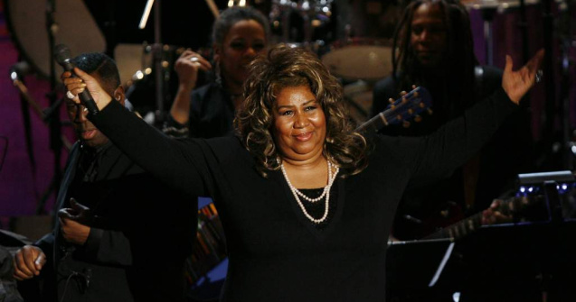  Video  Aretha Franklin sufera de cancer pancreatic