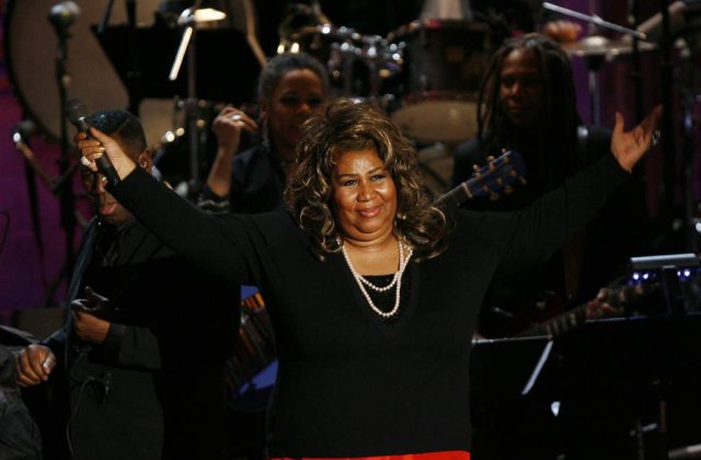 [VIDEO] Aretha Franklin sufera de cancer pancreatic