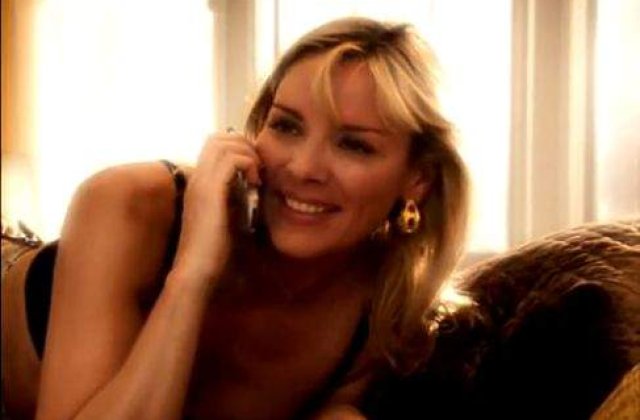 Top 10 scene funny cu Samantha din Sex and the City