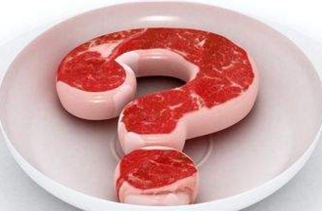 Atentie: Se vinde carne de cal drept carne de vita!