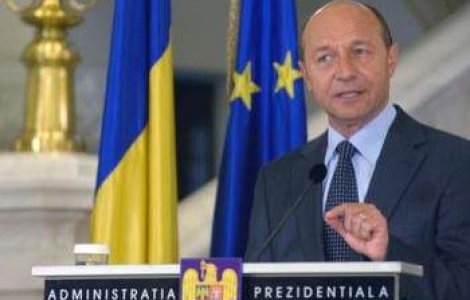  Top  Presedintele Basescu a chemat partidele la consultari