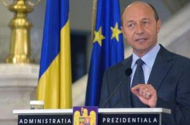 Presedintele Basescu a chemat partidele la consultari