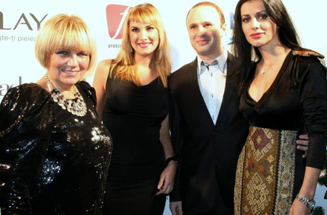 Petrecere cu stil la 10 ani de "Levintza prezinta"