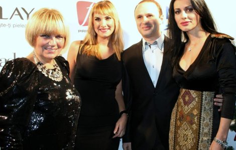 Petrecere cu stil la 10 ani de "Levintza prezinta"