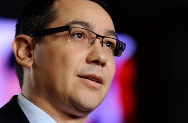 Ponta: Codul Portocaliu din Sanatate se poate transforma rapid in Cod Rosu!