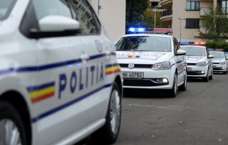 Aproape 450 de soferi au ramas fara permise