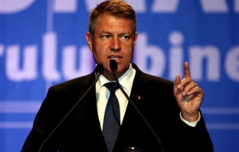 Iohannis, la Consiliul European pentru Brexit
