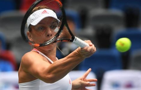 Simona Halep a ratat calificarea in finala turneului de la Stuttgart