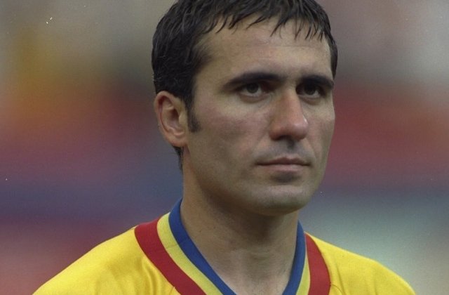 Hagi: Toata lumea face scenarii