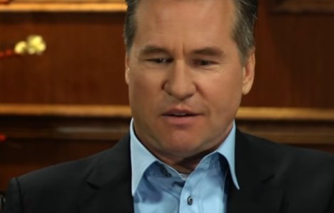 Val Kilmer a recunoscut ca a urmat un tratament impotriva cancerului