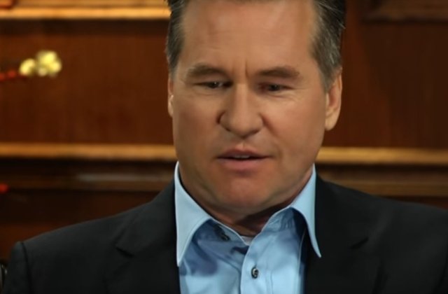 Val Kilmer a recunoscut ca a urmat un tratament impotriva cancerului