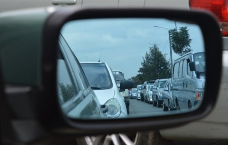 Aglomeratie pe DN 1, dar si la mare, intre Agigea si Constanta si in Vama Veche si 2 Mai. Ce rute alternative recomanda politistii