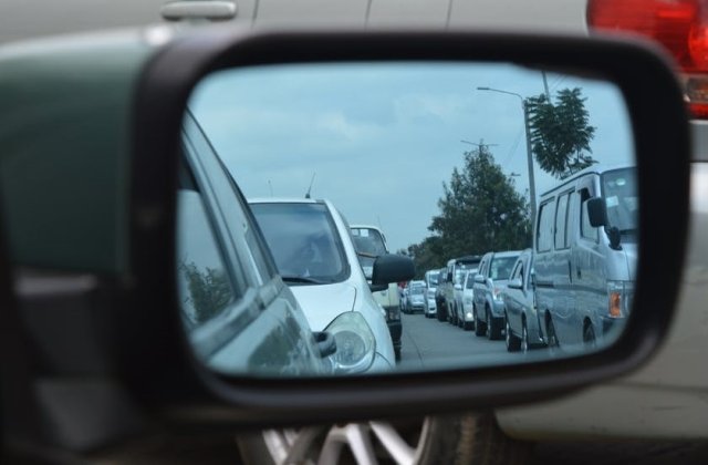 Aglomeratie pe DN 1, dar si la mare, intre Agigea si Constanta si in Vama Veche si 2 Mai. Ce rute alternative recomanda politistii