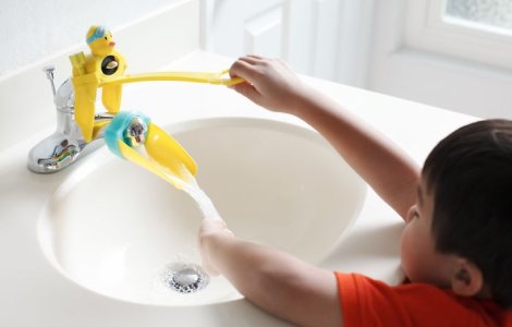  Top  10 inventii pentru copii care le vor face parintilor viata mai usoara