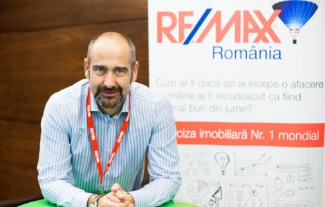 RE/MAX Romania: Preturile imobilelor vor creste cu pana la 10% pana la finalul anului