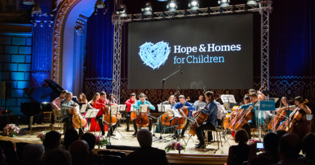 Ce artisti aduce Hope Concert 2017 pe scena Ateneului