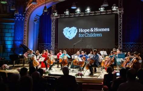 Ce artisti aduce Hope Concert 2017 pe scena Ateneului