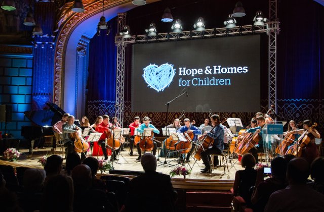 Ce artisti aduce Hope Concert 2017 pe scena Ateneului