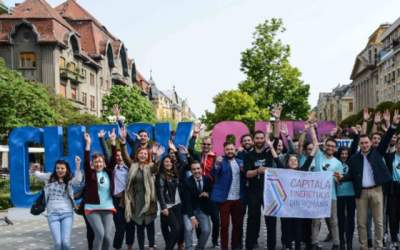 Timisoara preda stafeta....