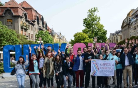 Timisoara preda stafeta. Bacau preia titlul Capitala Tineretului din Romania