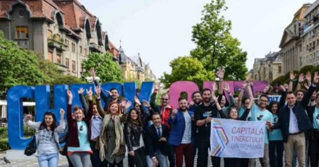 Timisoara preda stafeta. Bacau preia titlul Capitala Tineretului din Romania