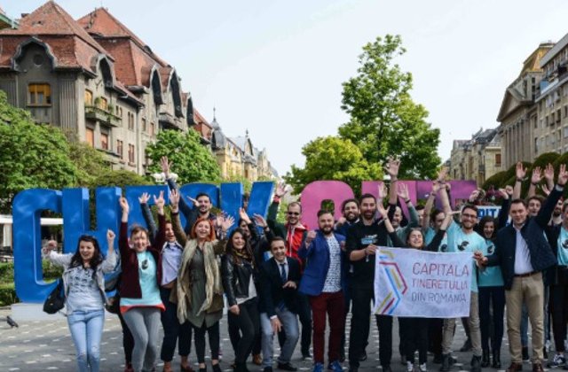 Timisoara preda stafeta. Bacau preia titlul Capitala Tineretului din Romania