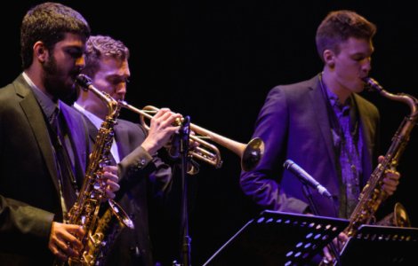 8 zile de 100% jazz: EUROPAfest - Bucharest International Jazz Competition