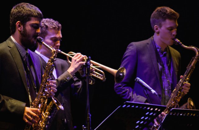 8 zile de 100% jazz: EUROPAfest - Bucharest International Jazz Competition