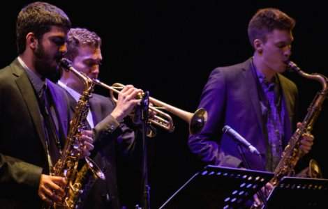 8 zile de 100% jazz: EUROPAfest - Bucharest International Jazz Competition