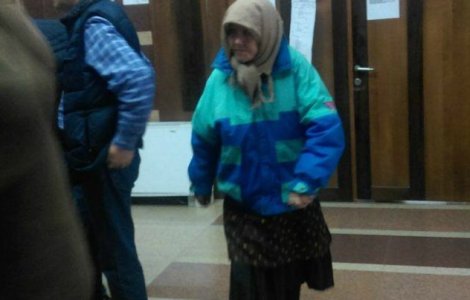 Vaslui: Procurorii au facut apel in cazul batranei condamnate la 5 ani de inchisoare dupa ce l-a omorat pe cel care incerca sa o violeze