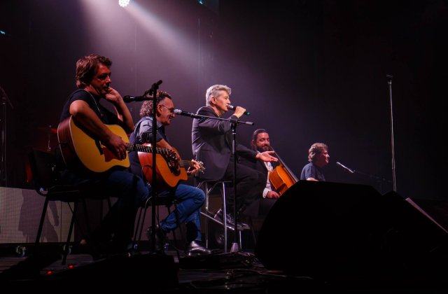 Mihai Coman, membru al trupei Holograf, a murit