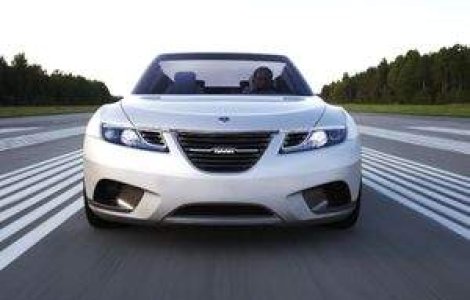 Imaginatie suedeza: Saab 9-X Air Concept