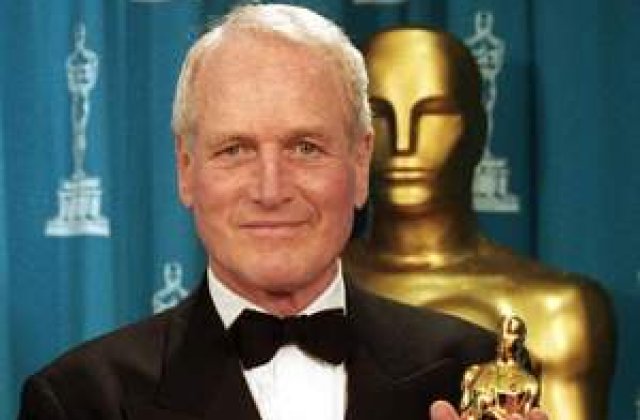 Paul Newman, omagiat post-mortem de noua si vechea garda
