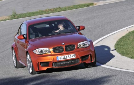 OFICIAL: Iata noul BMW Seria 1 M Coupe!