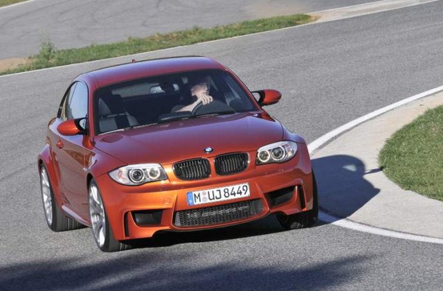 OFICIAL: Iata noul BMW Seria 1 M Coupe!