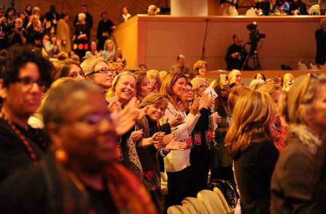 TED 2010: Cum se transforma lumea sub influenta femeilor?