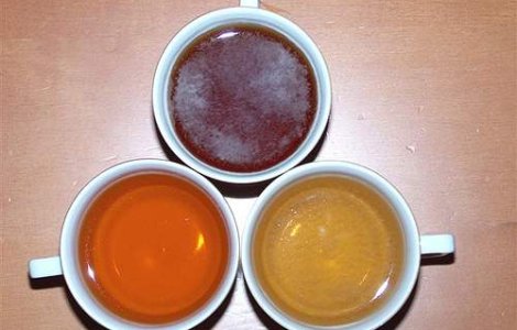  Top  5 ceaiuri care elimina celulita