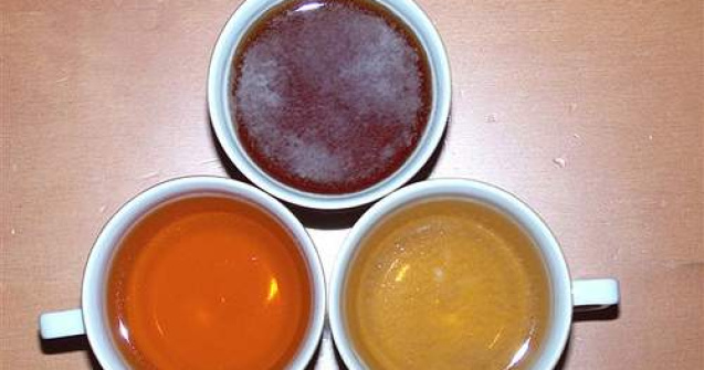  Top  5 ceaiuri care elimina celulita