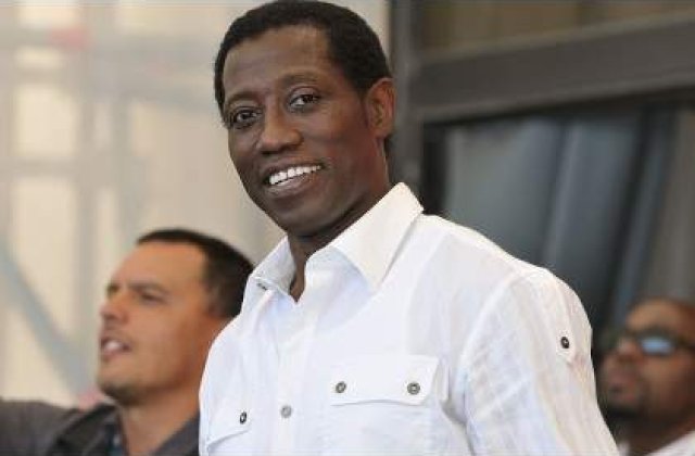 Wesley Snipes a intrat la inchisoare