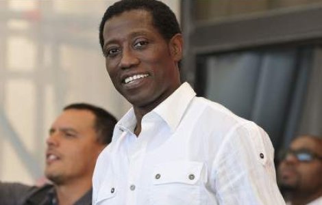 Wesley Snipes a intrat la inchisoare