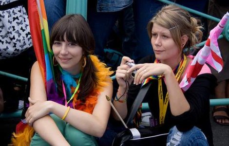 Homosexualii, pe cale sa aiba propriii copii?