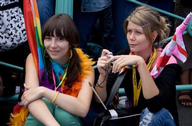 Homosexualii, pe cale sa aiba propriii copii?