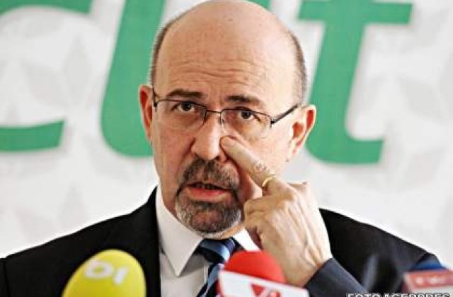 Marko Bela: Nu voi mai candida la sefia UDMR