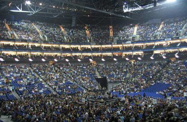 Trupele cu cele mai mari incasari din concerte in 2010