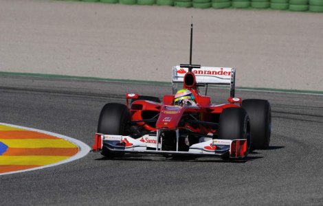 Formula 1 adopta motoarele turbo, de 1,6 litri, incepand cu 2013